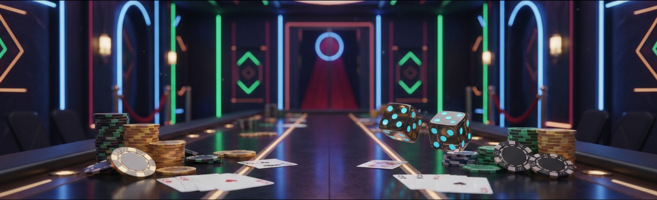 Wild dice casino